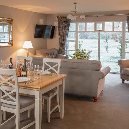 The Lodges At Kilkea Castle ภายนอก รูปภาพ
