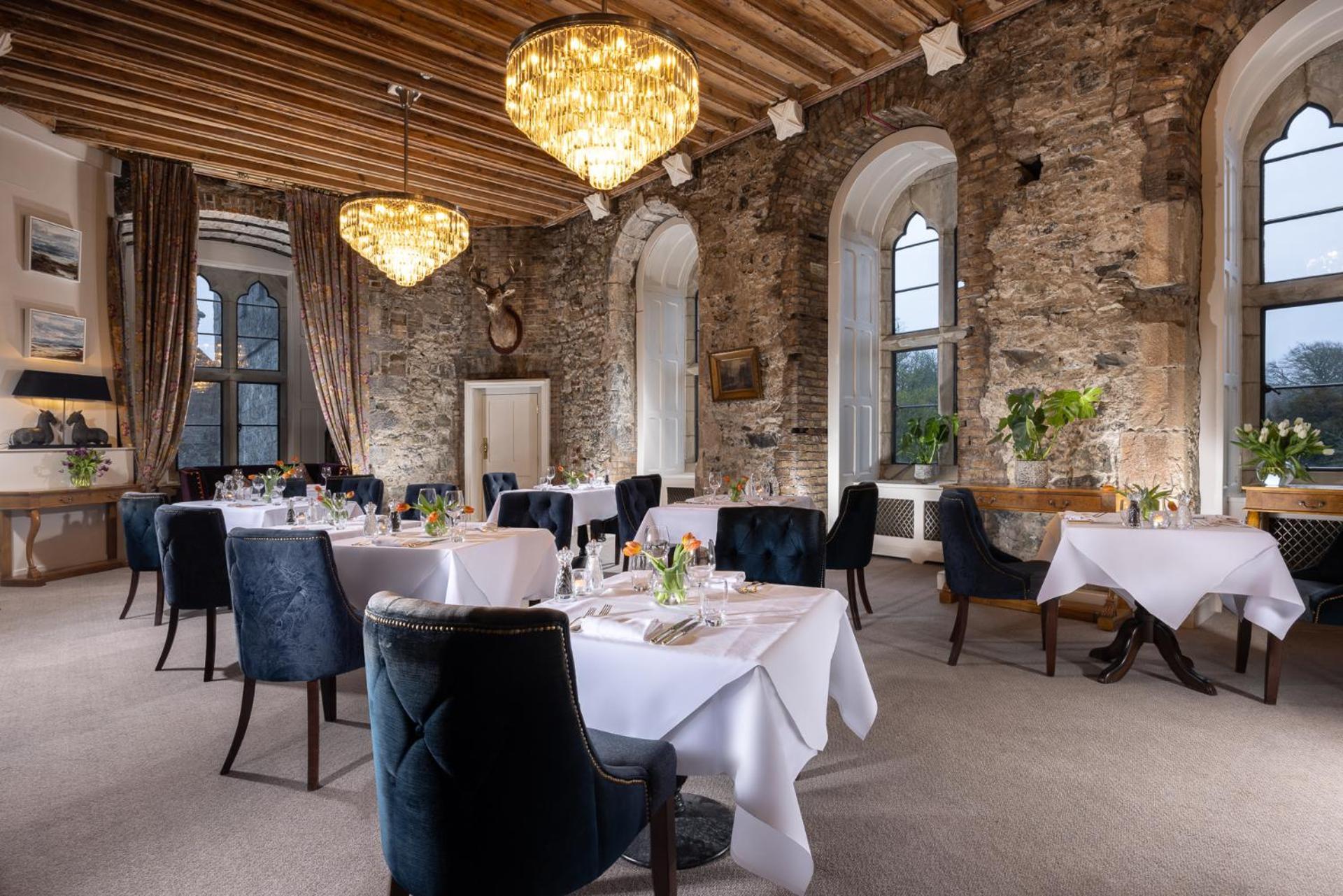 The Lodges At Kilkea Castle ภายนอก รูปภาพ