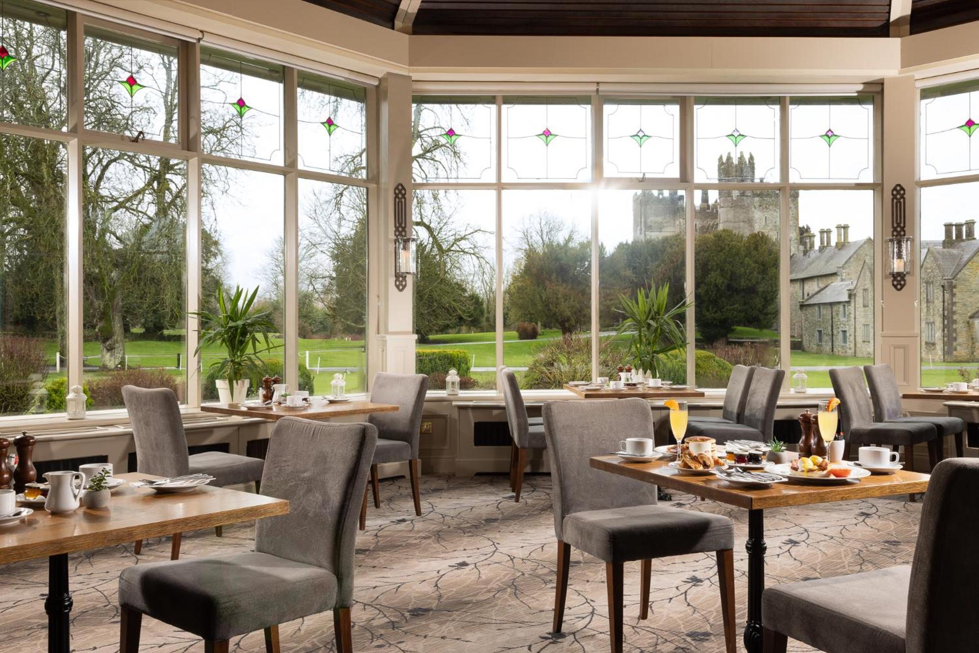 The Lodges At Kilkea Castle ภายนอก รูปภาพ